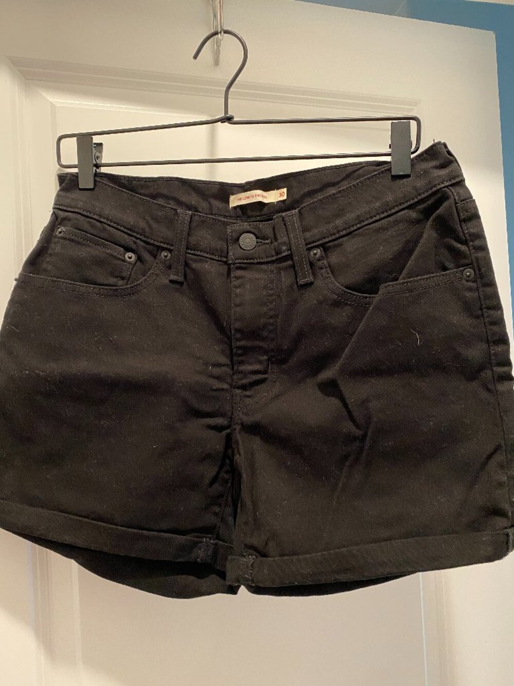 Levi's Mid-Length Shorts